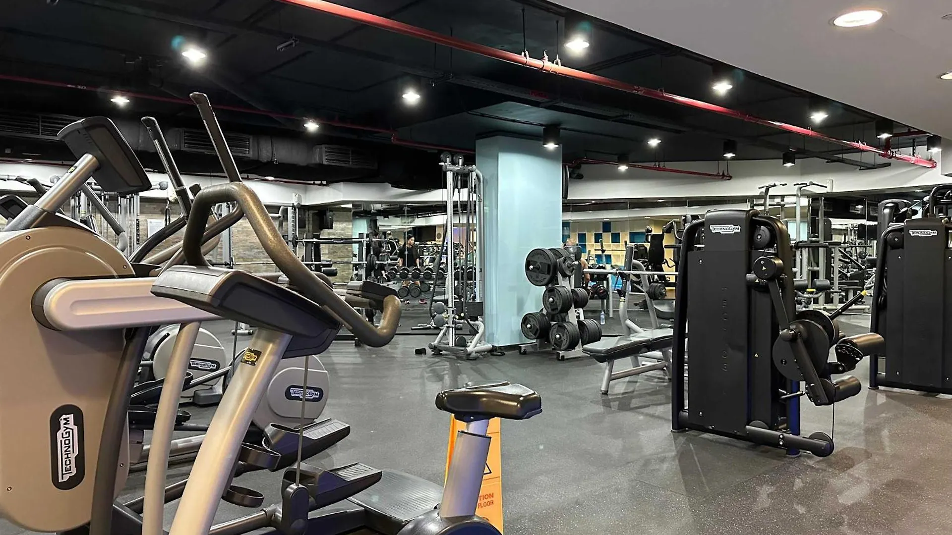 Apartman Upgraded 1Br Paradise With Private Garden - Oceana Dubaj